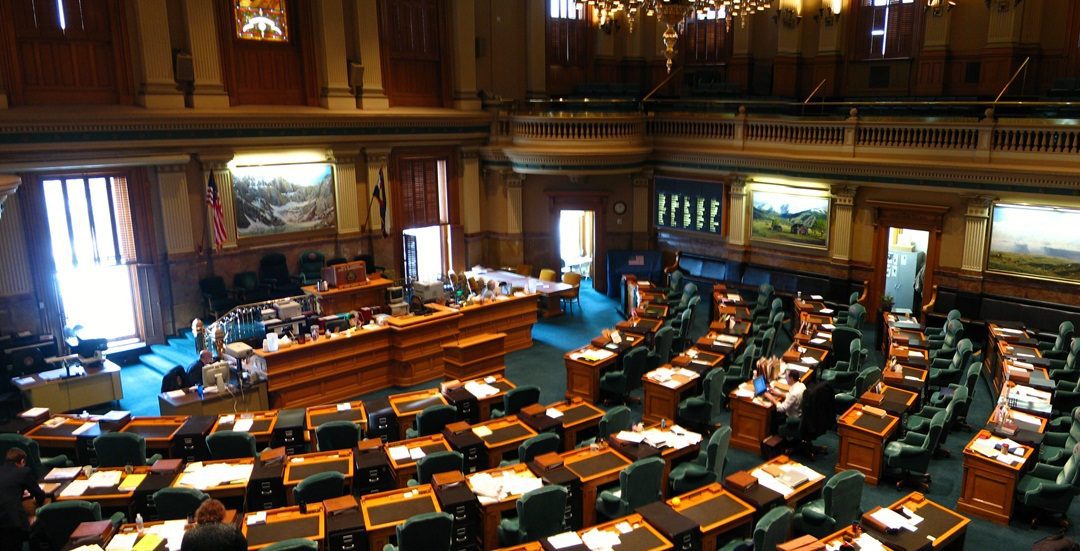 2021 state legislation updates for April 12