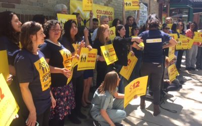 Raising the wage: Good for business and Colorado