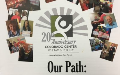 Our Path: A CCLP 20th Anniversary Retrospect