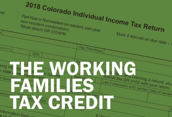 The Working Families Tax Credit Policy Paper