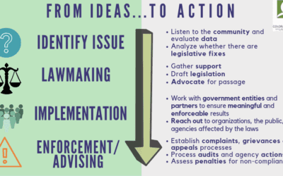 The Long, Winding Road to Implementing Health and Economic Justice Legislation