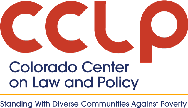Colorado Center on Law and Policy: Standing with Diverse Communities Against Poverty