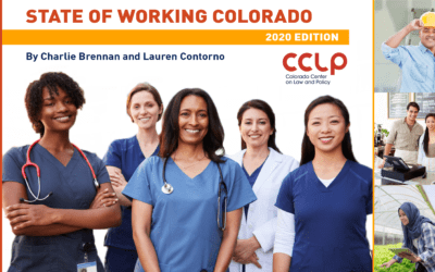 State of Working Colorado 2020 (Lunch-Hour Webinar)