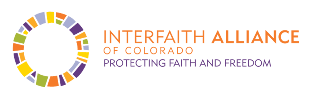 Interfaith Alliance of Colorado logo