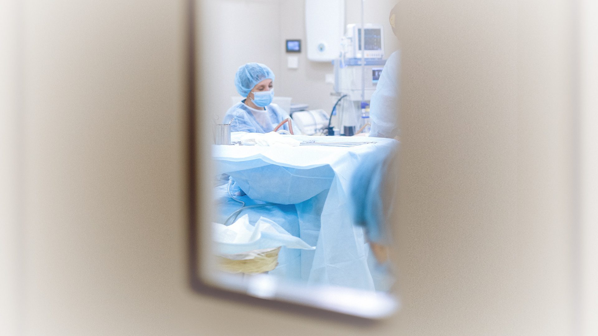 Operating Room stock photo by Anna Shvets