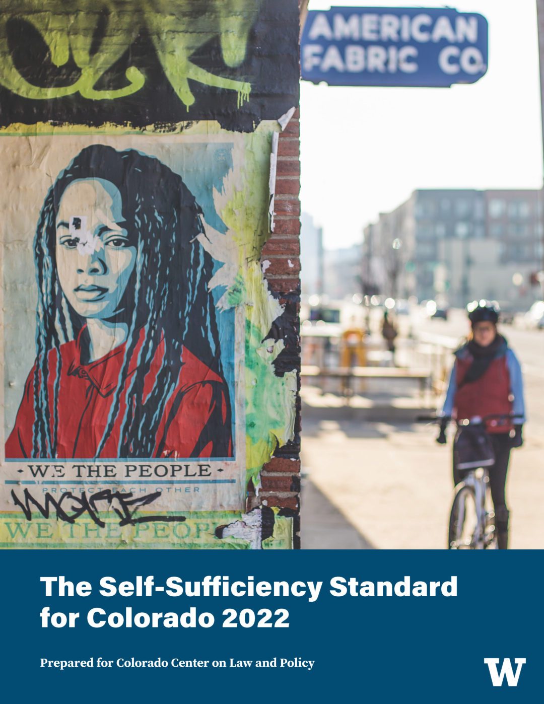 Self-Sufficiency Standard for Colorado 2022