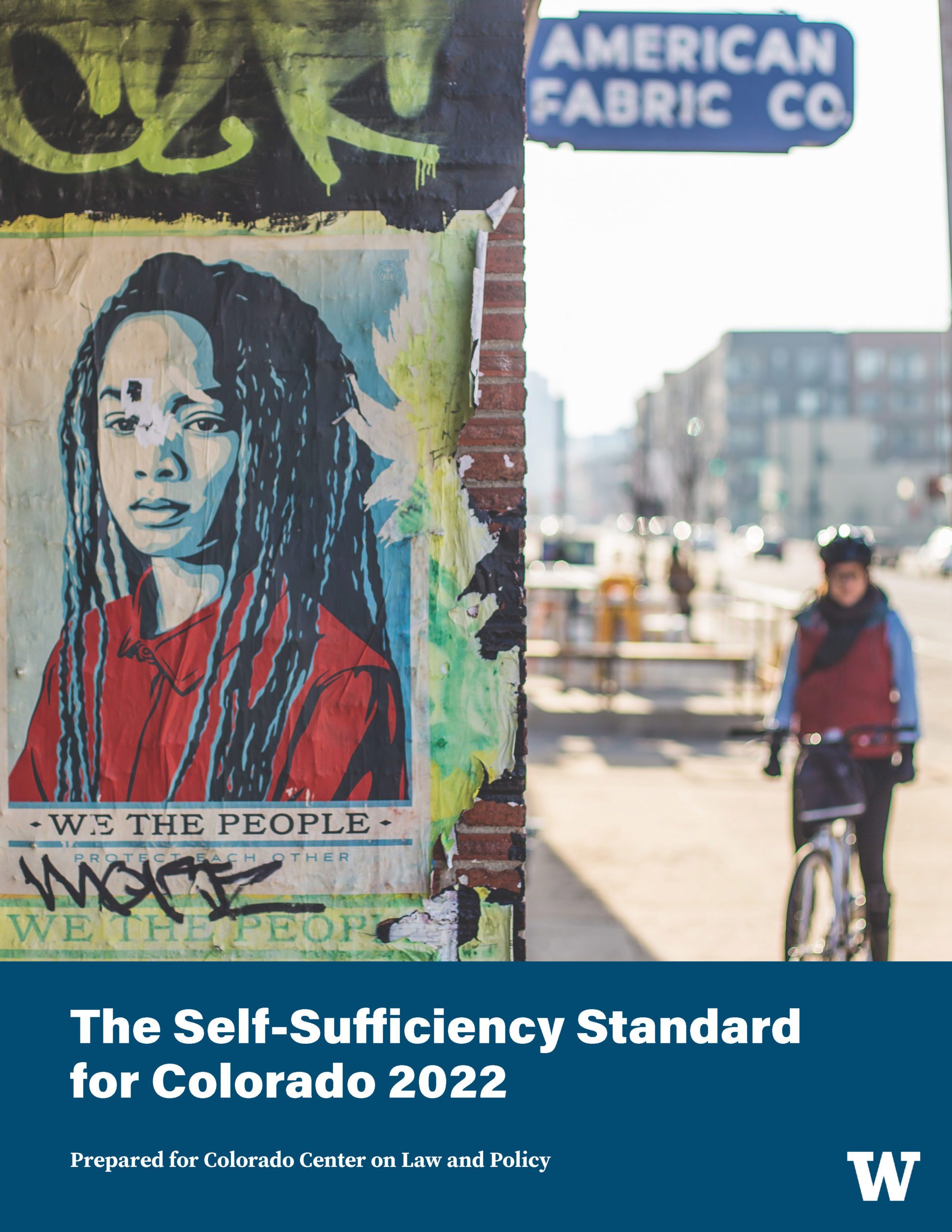 Self-Sufficiency Standard cover image