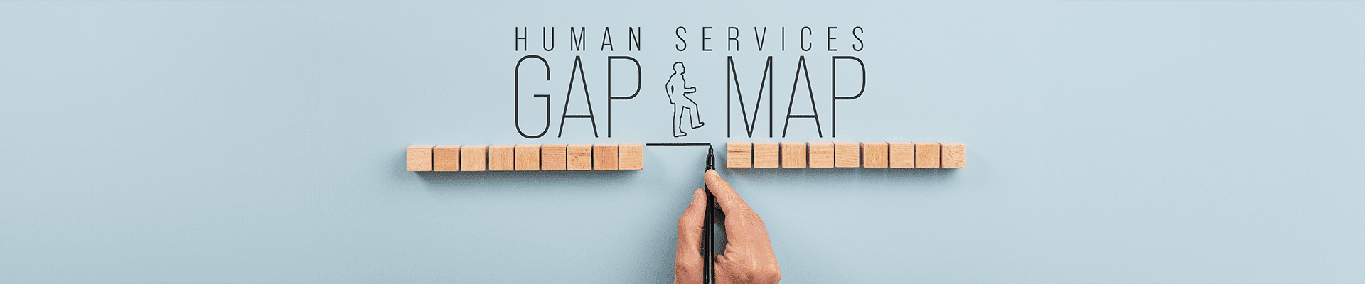 Human Services Gap Map