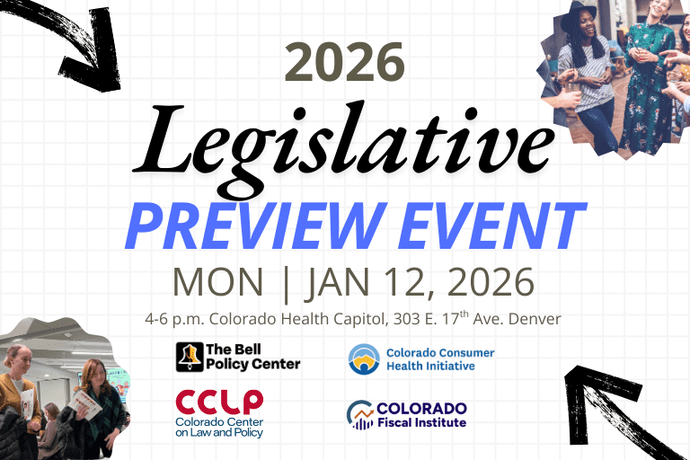 2026 Legislative preview main event graphic