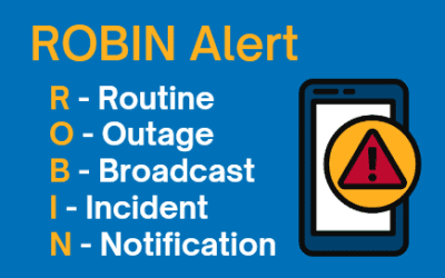 ROBIN Alerts
