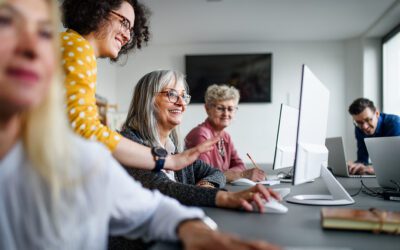 “Don’t forget about adult education,” says Chaer Robert